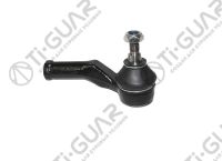 Наконечник рулевой TG-1541652/CE0077R(CEF-37R) TiGuar