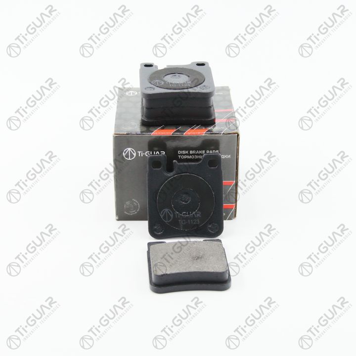 Тормозные колодки TG-1123/PN0030W* Ti·GUAR