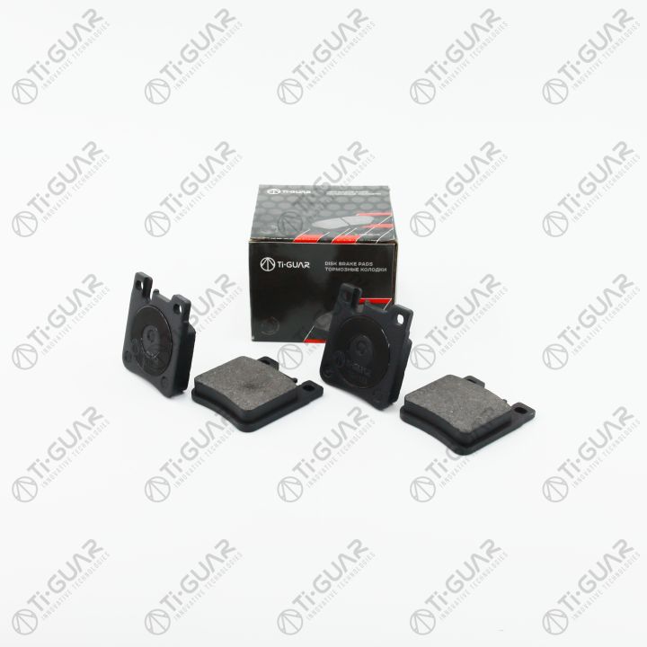 Тормозные колодки TG-1123/PN0030W* Ti·GUAR