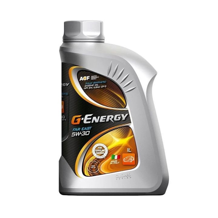 Масло моторное G-ENERGY Synthetic Far East 5W-30 (1л.) 253142414 (NEW) Масло моторное G-ENERGY Synthetic Far East 5W-30 (1л.) 253142414 (NEW)