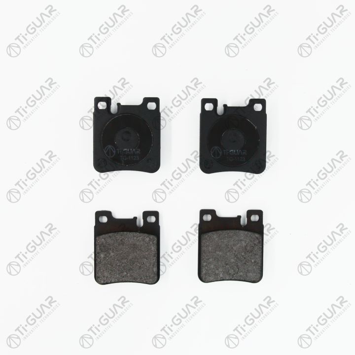 Тормозные колодки TG-1123/PN0030W* Ti·GUAR