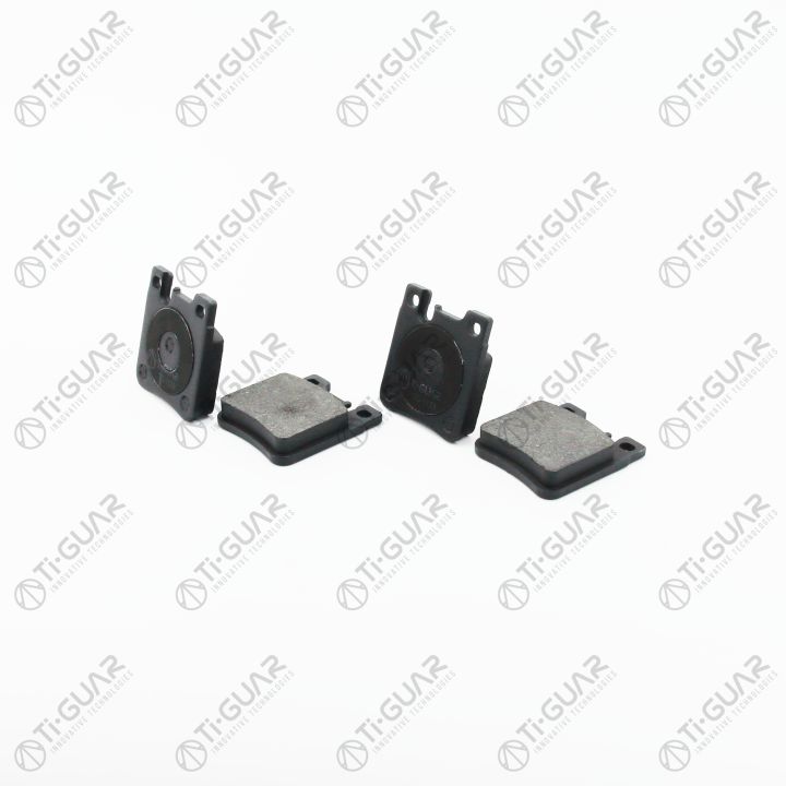 Тормозные колодки TG-1123/PN0030W* Ti·GUAR
