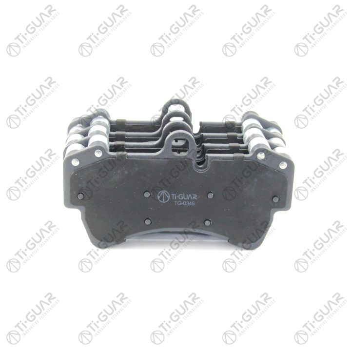 Тормозные колодки TG-0346/PN0346* Ti·GUAR