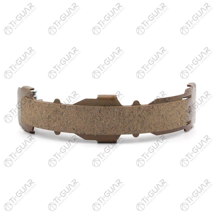 Тормозные колодки (1шт/РУЧНОГО ТОРМОЗА) TG-46550-60060* Ti·GUAR Тормозные колодки (1шт/РУЧНОГО ТОРМОЗА) TG-46550-60060* Ti·GUAR